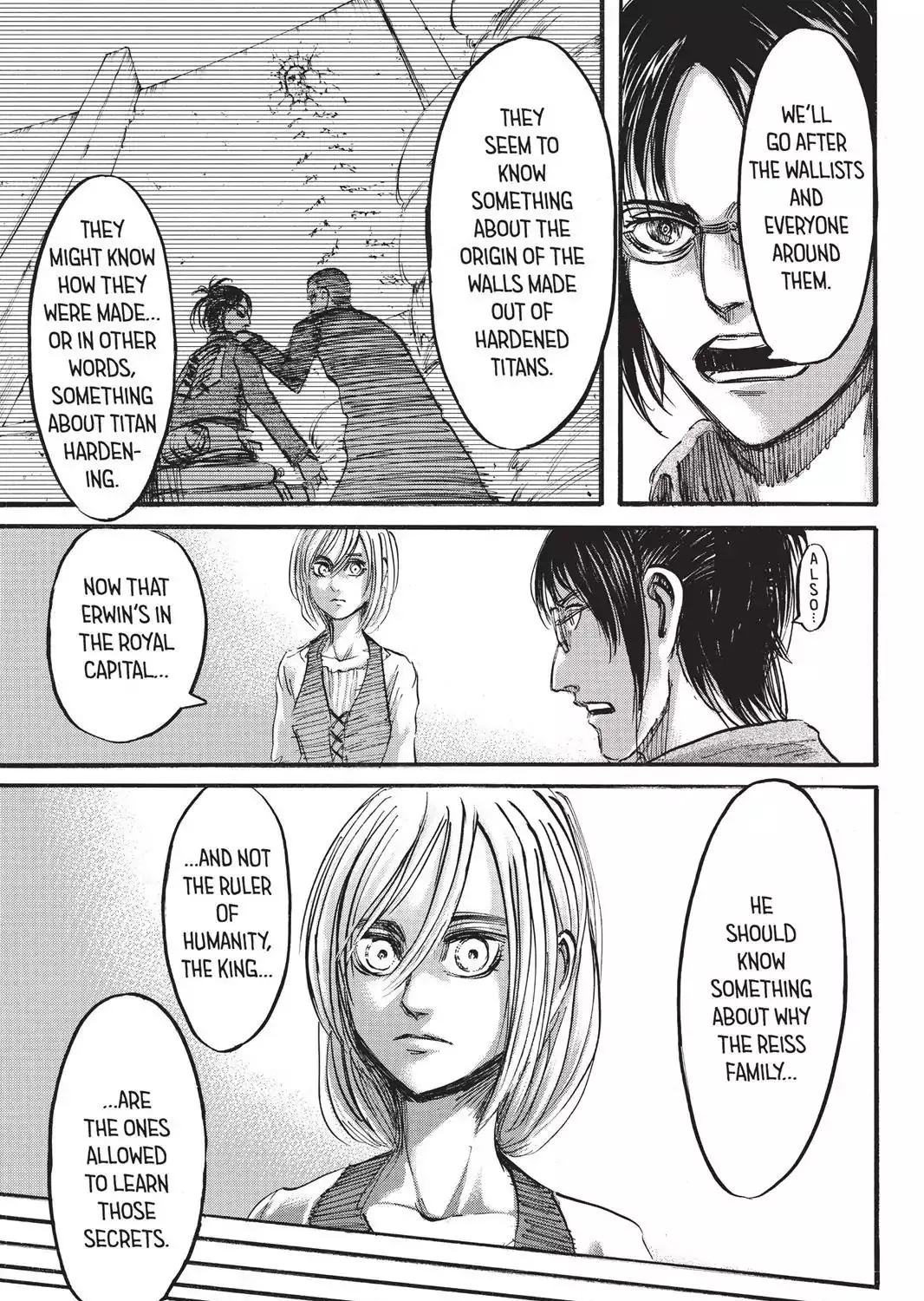 Attack On Titan - Page 40