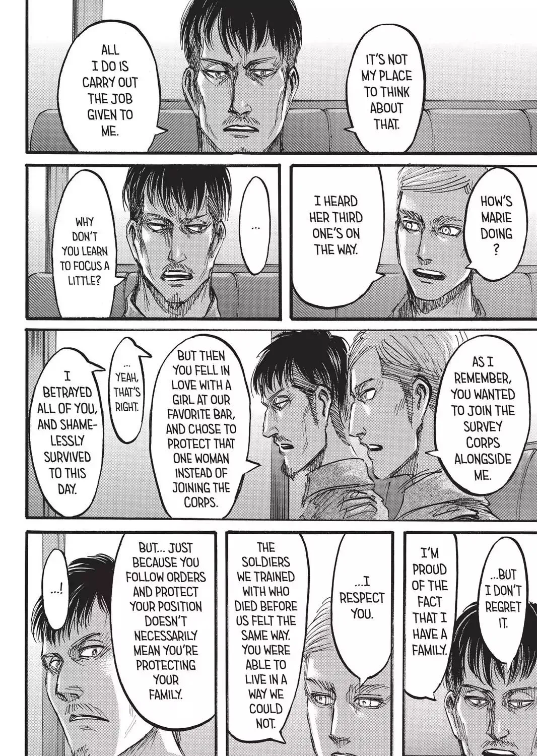 Attack On Titan - Page 50