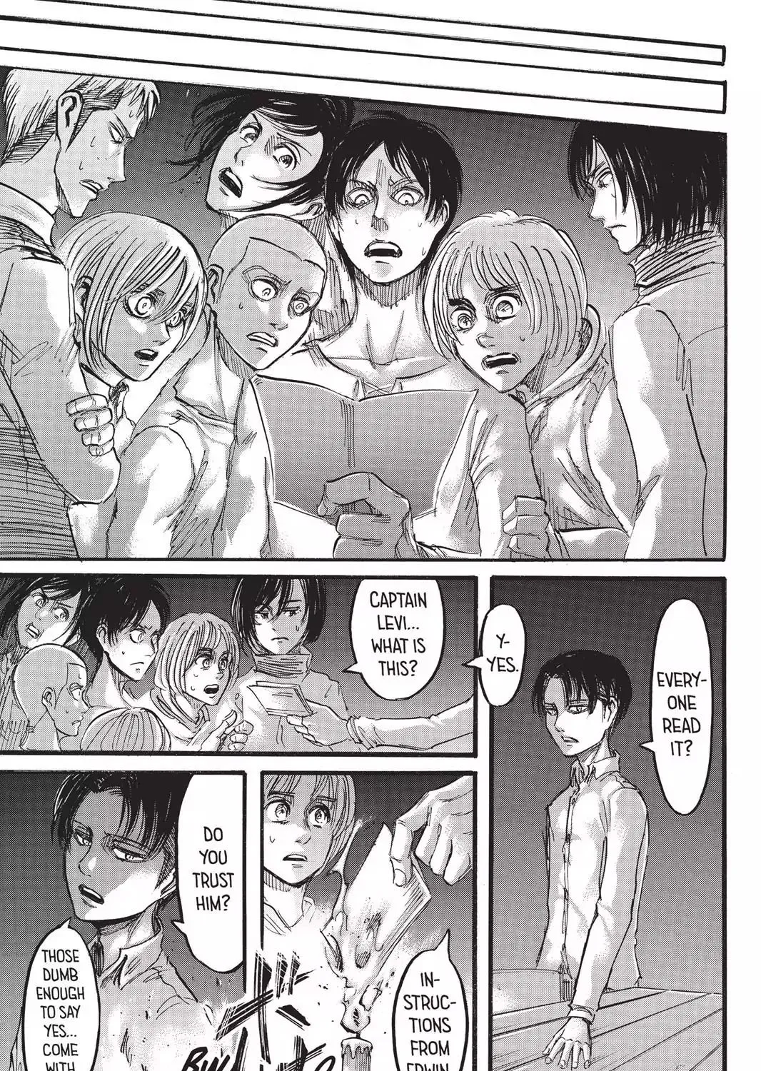 Attack On Titan - Page 60