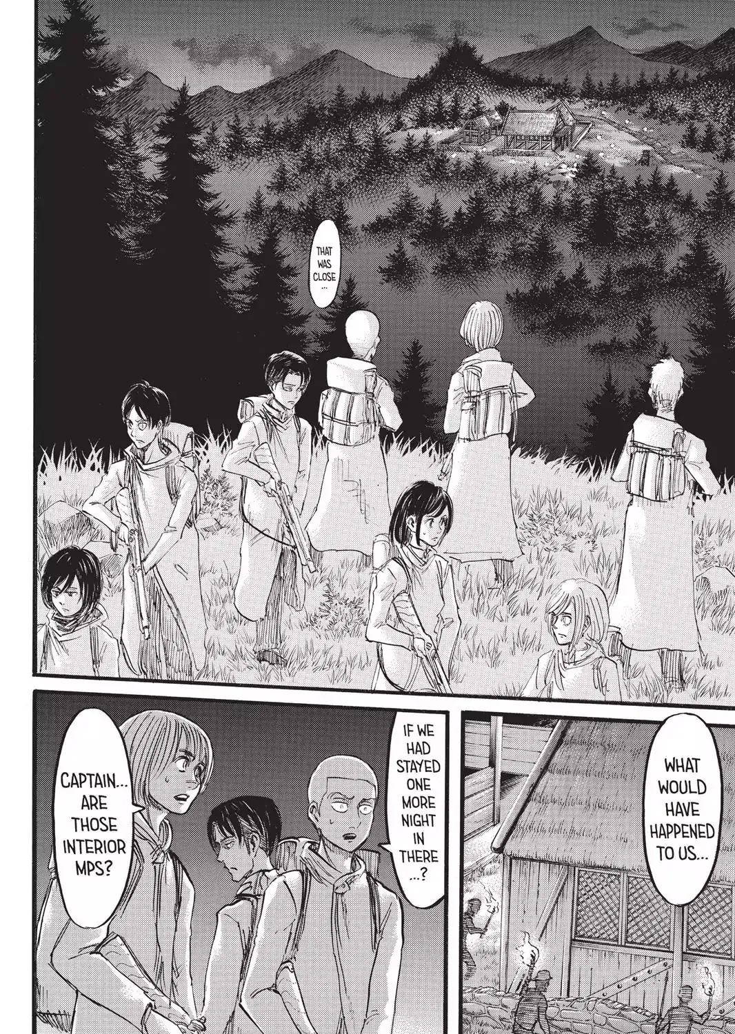 Attack On Titan - Page 62