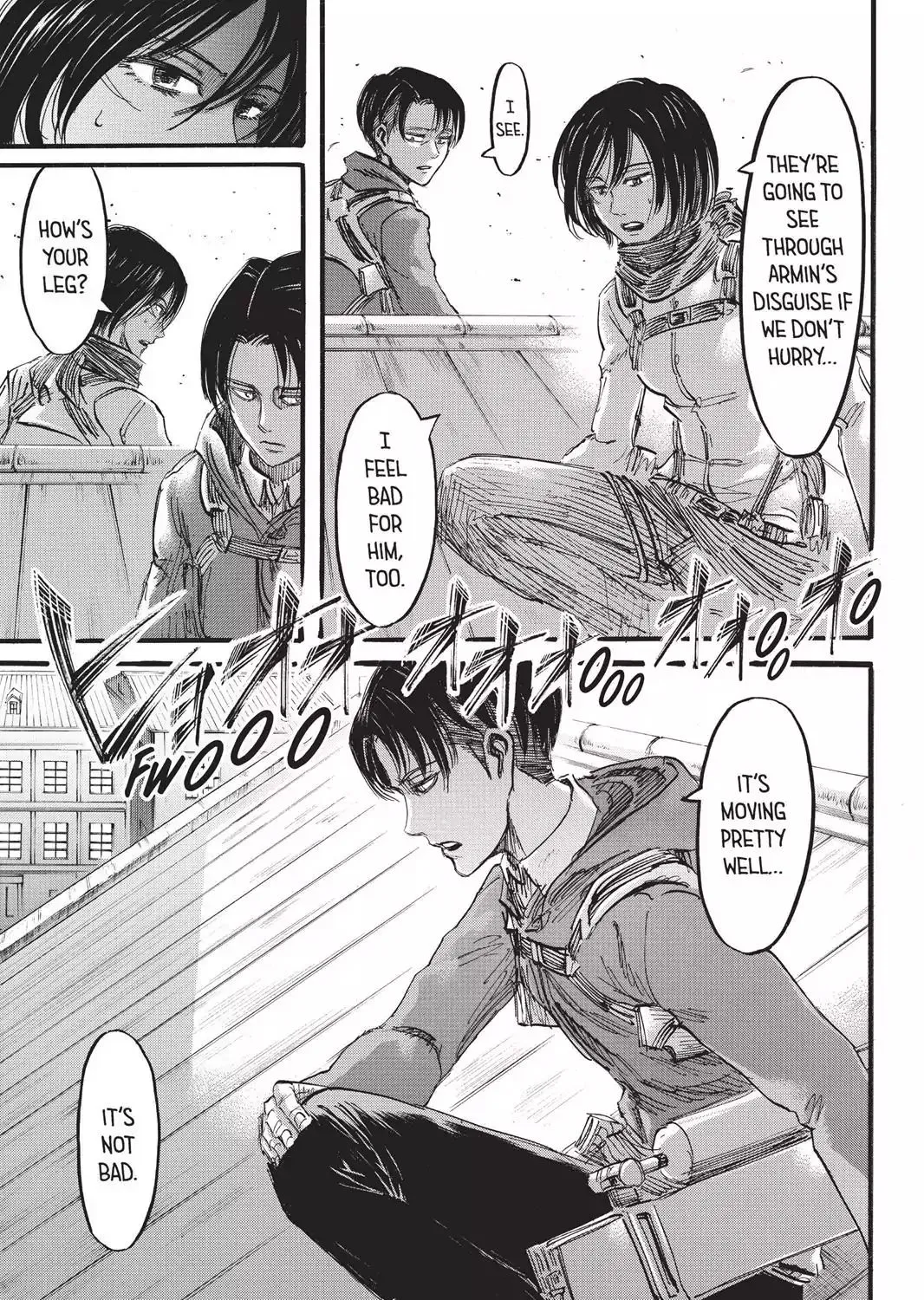 Attack On Titan - Page 88