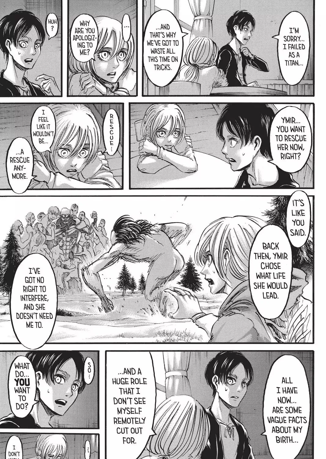 Attack On Titan - Page 16