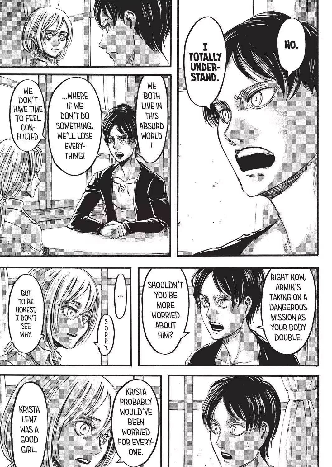 Attack On Titan - Page 20