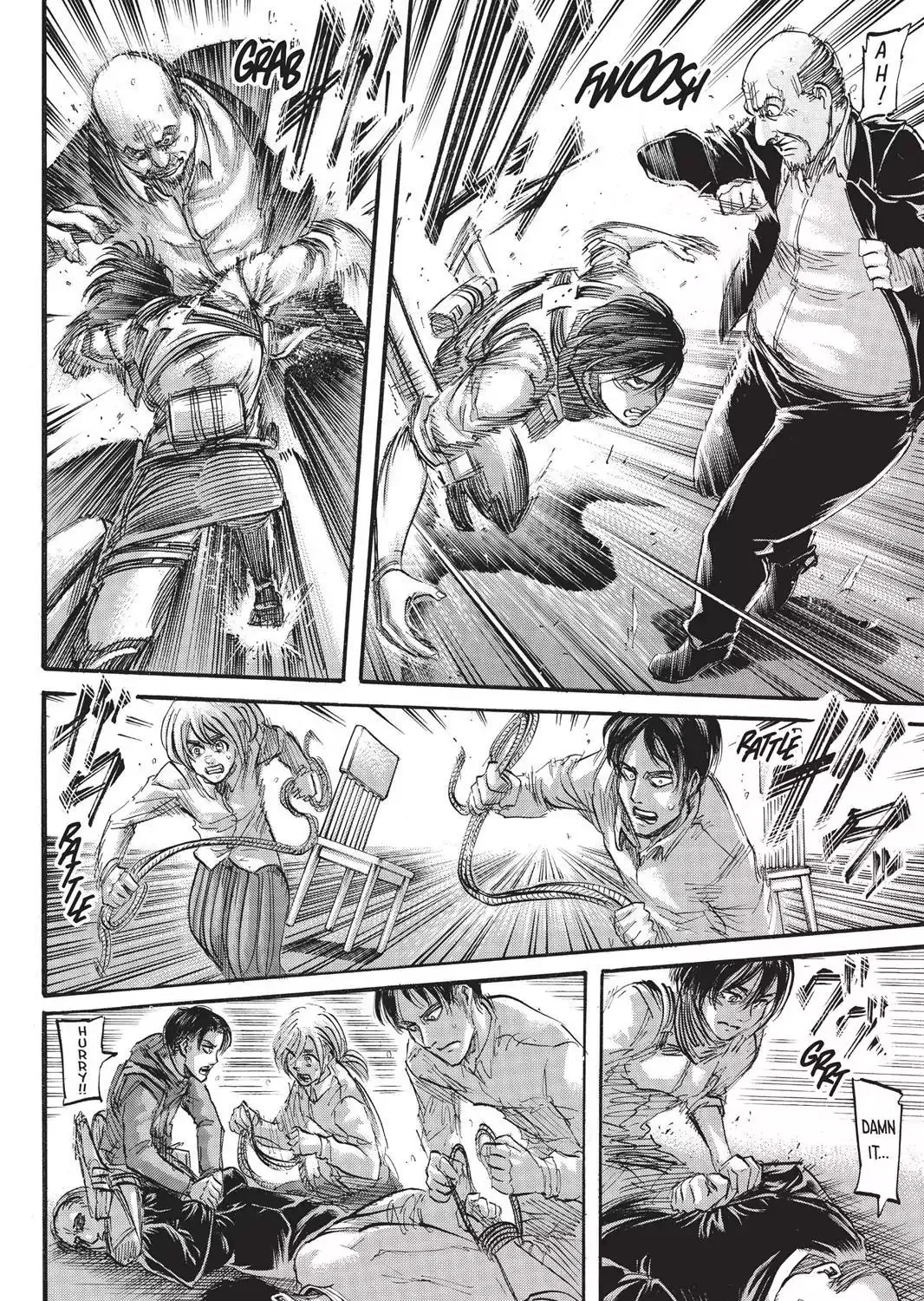 Attack On Titan - Page 38