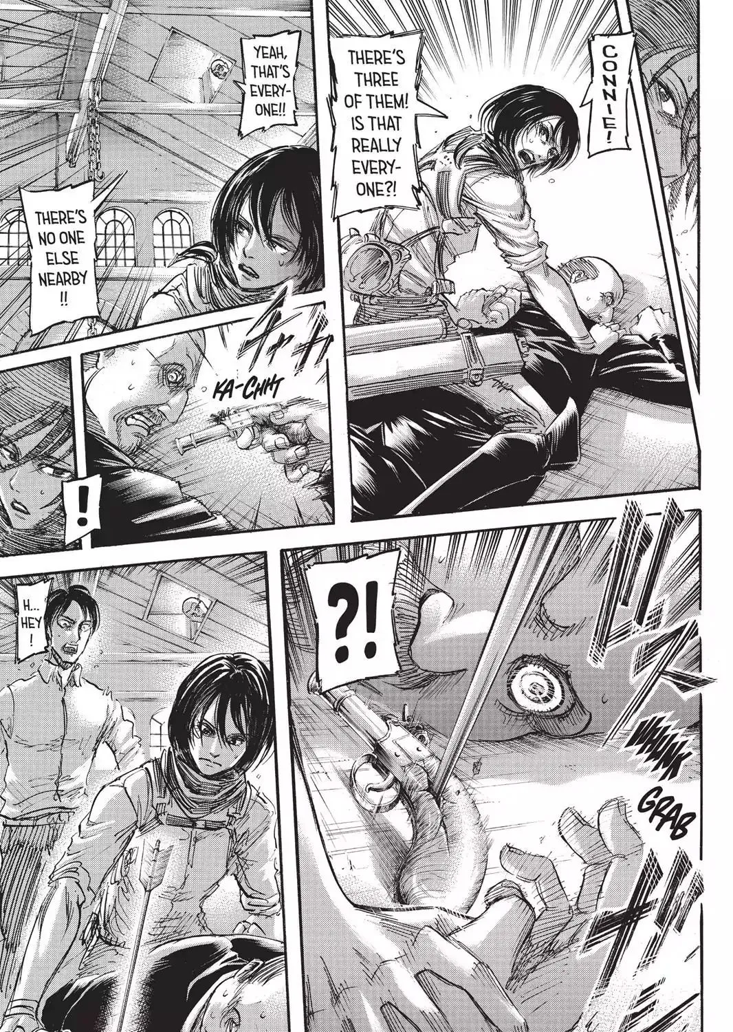 Attack On Titan - Page 40