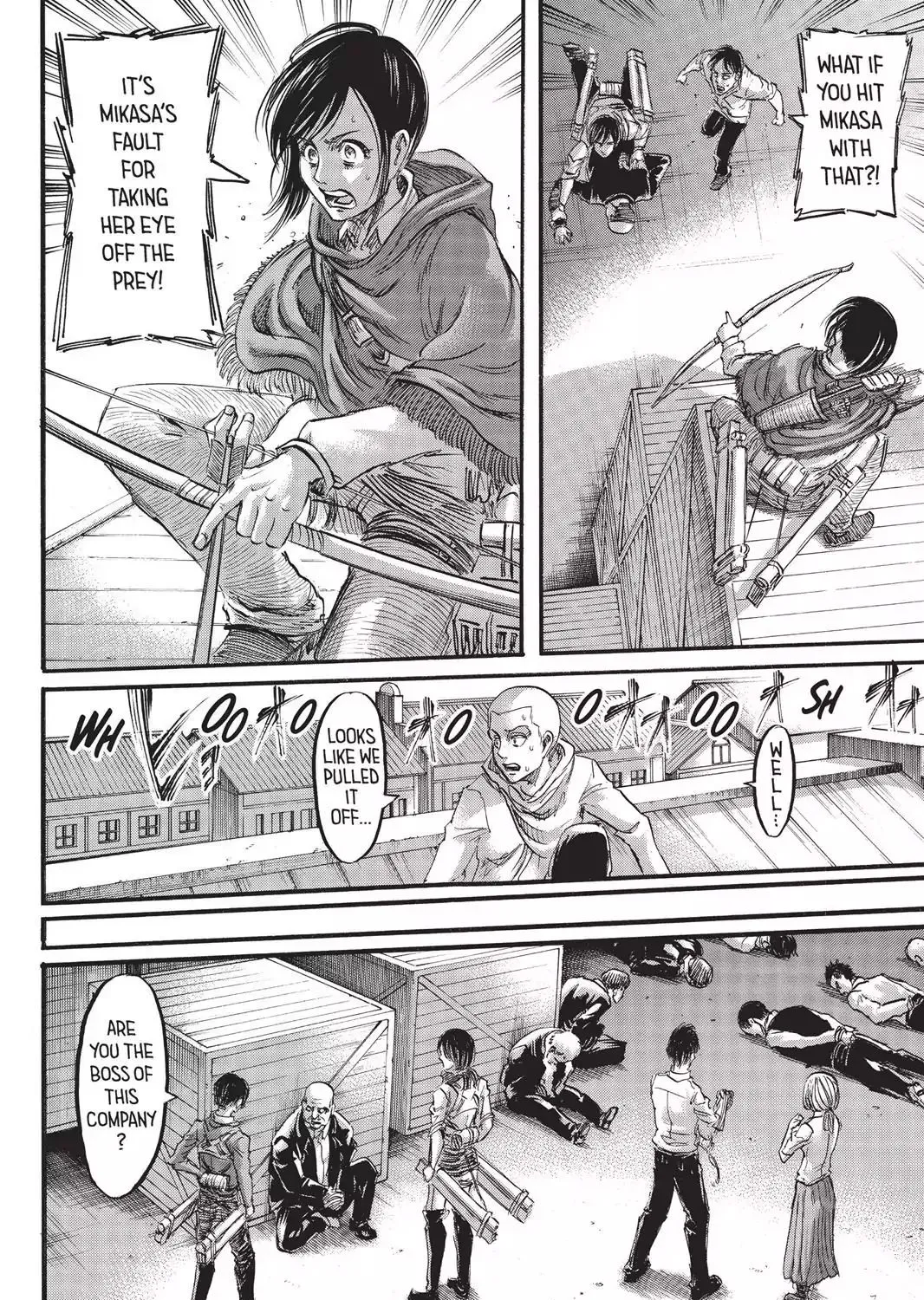 Attack On Titan - Page 42