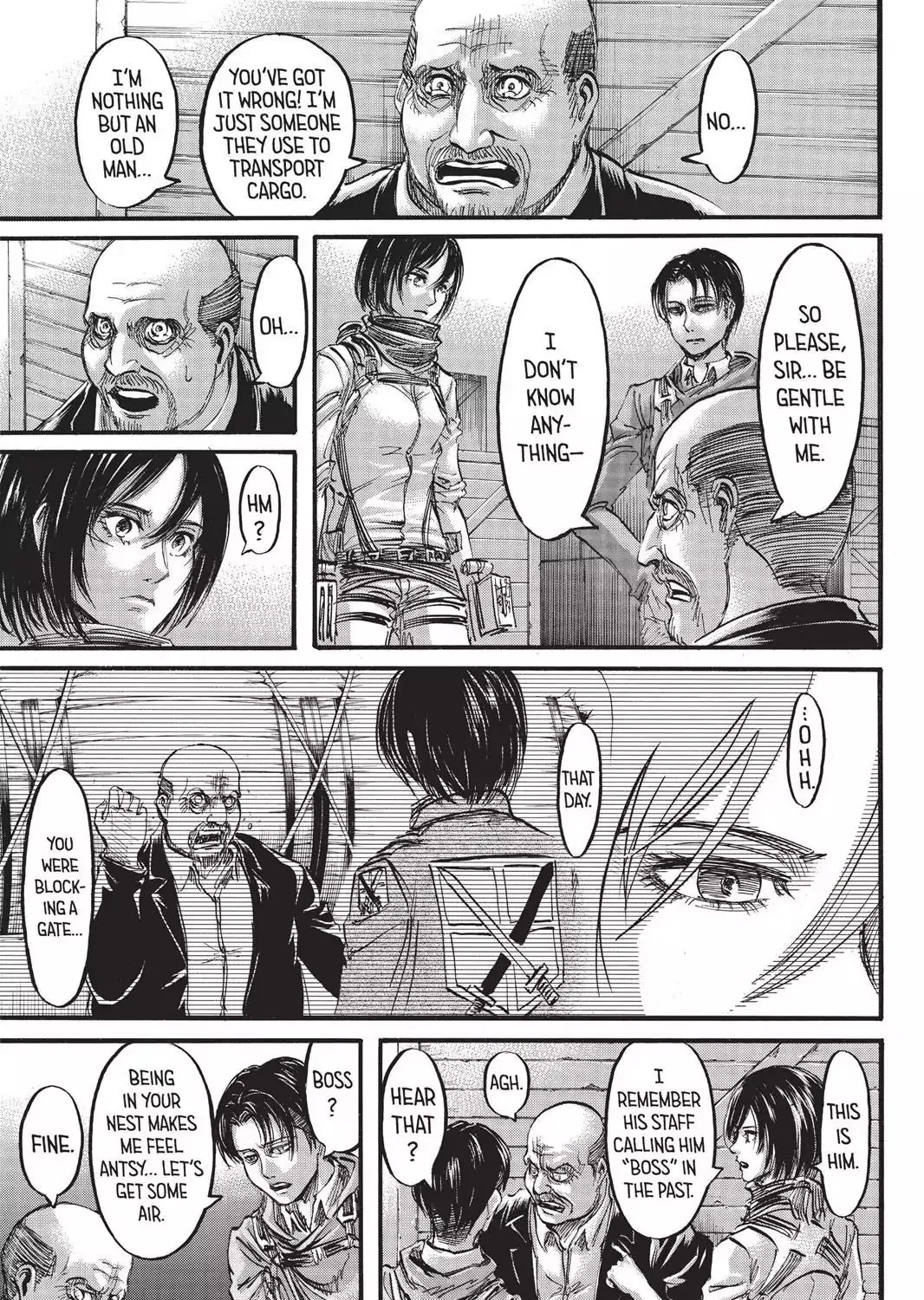 Attack On Titan - Page 44