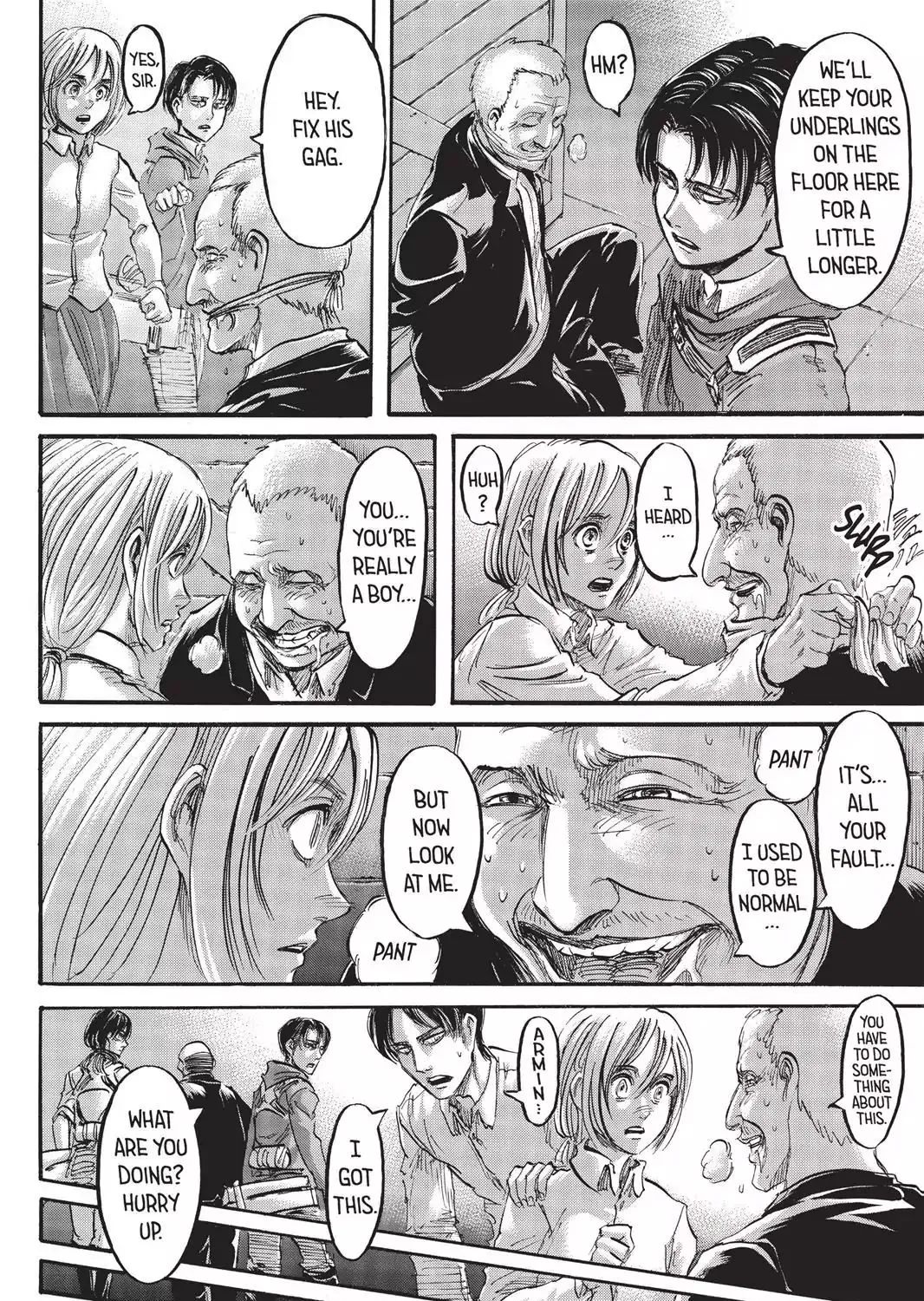 Attack On Titan - Page 46