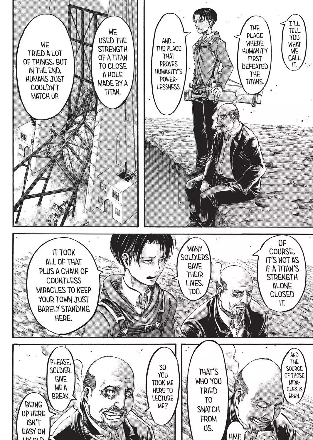 Attack On Titan - Page 50