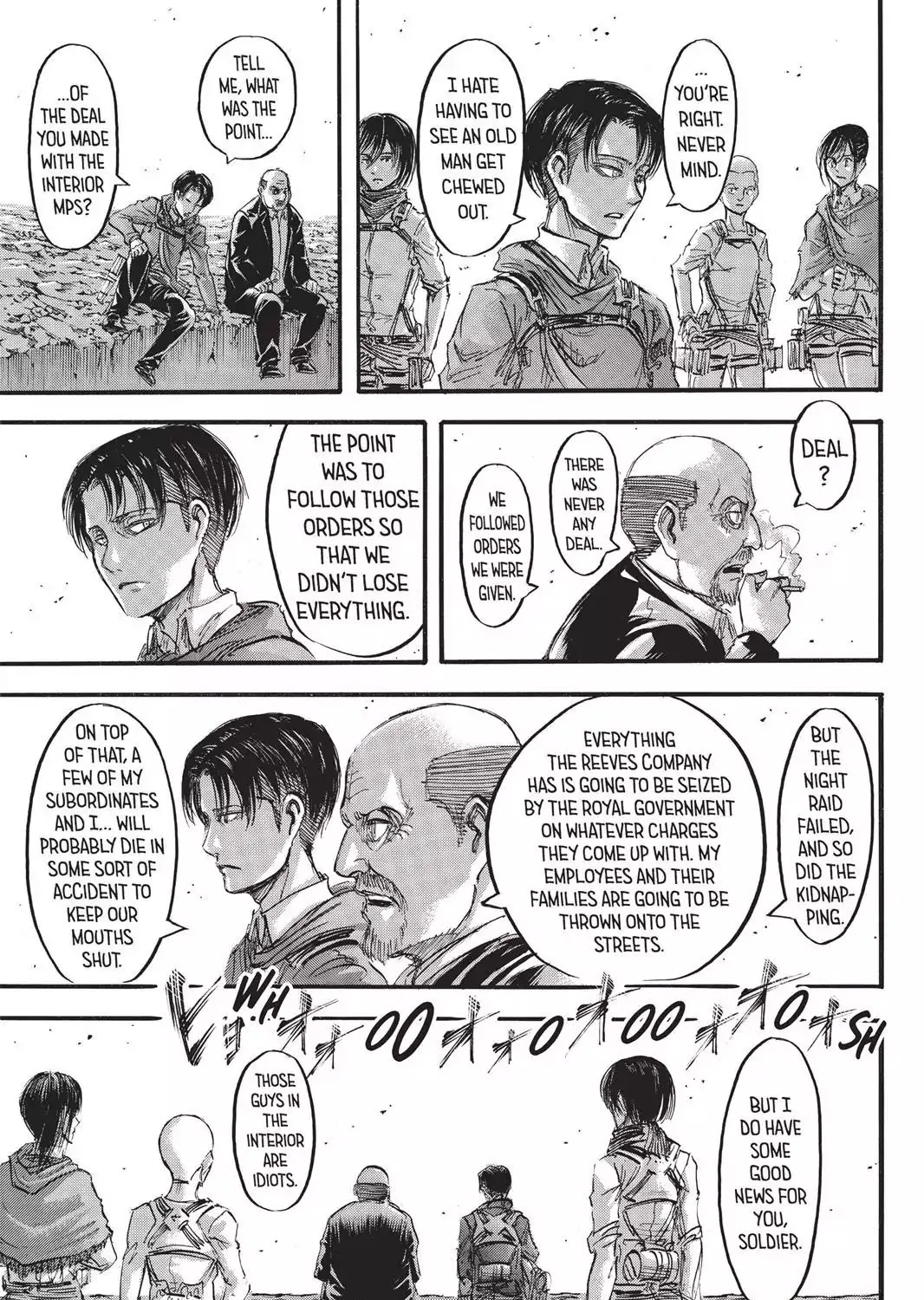 Attack On Titan - Page 52