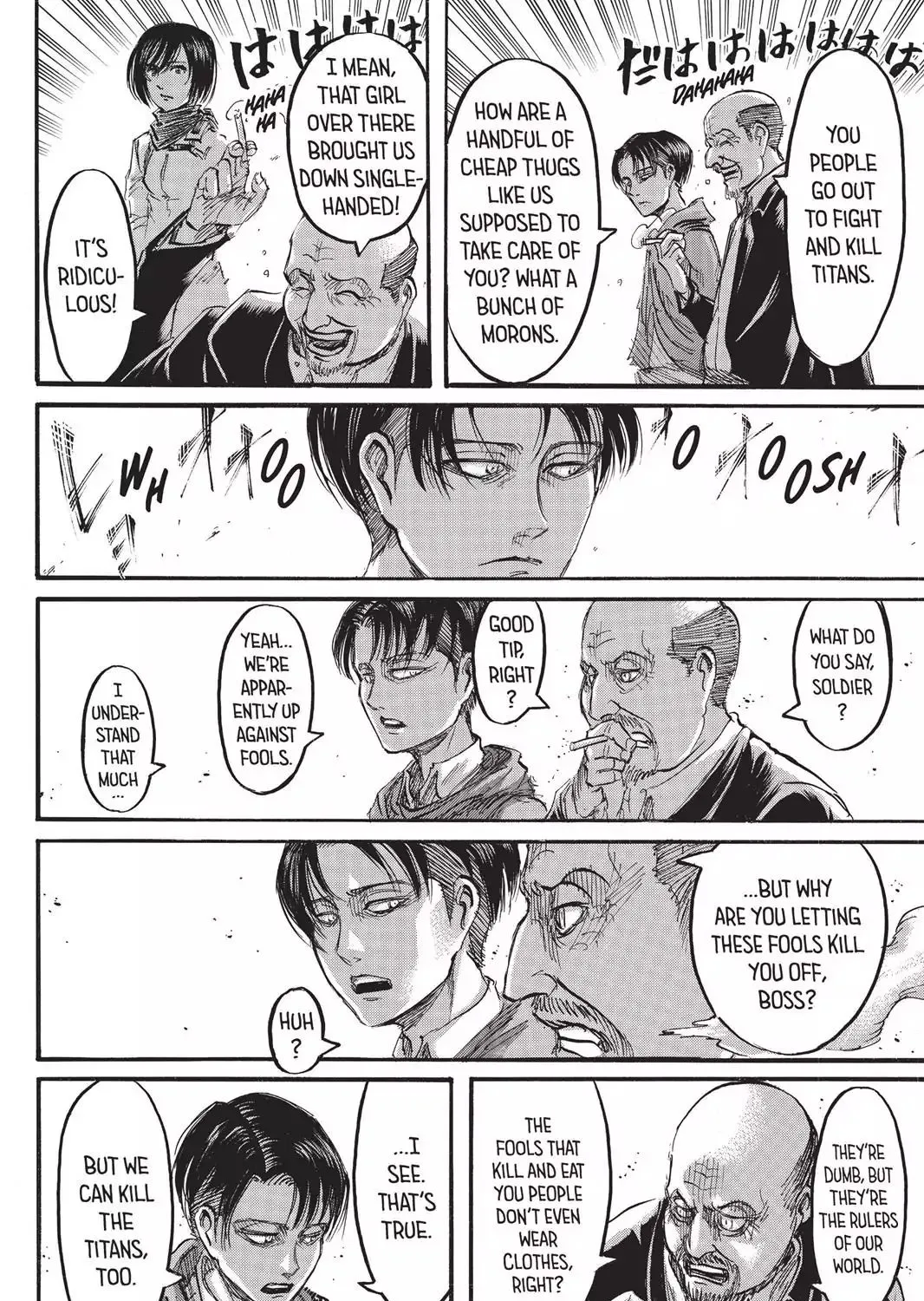 Attack On Titan - Page 54