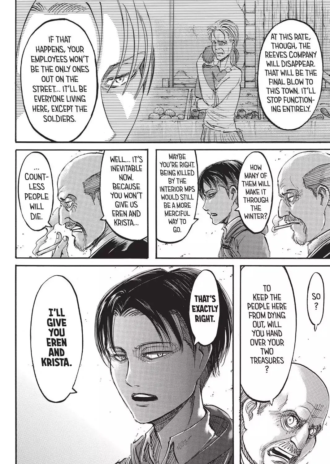 Attack On Titan - Page 58