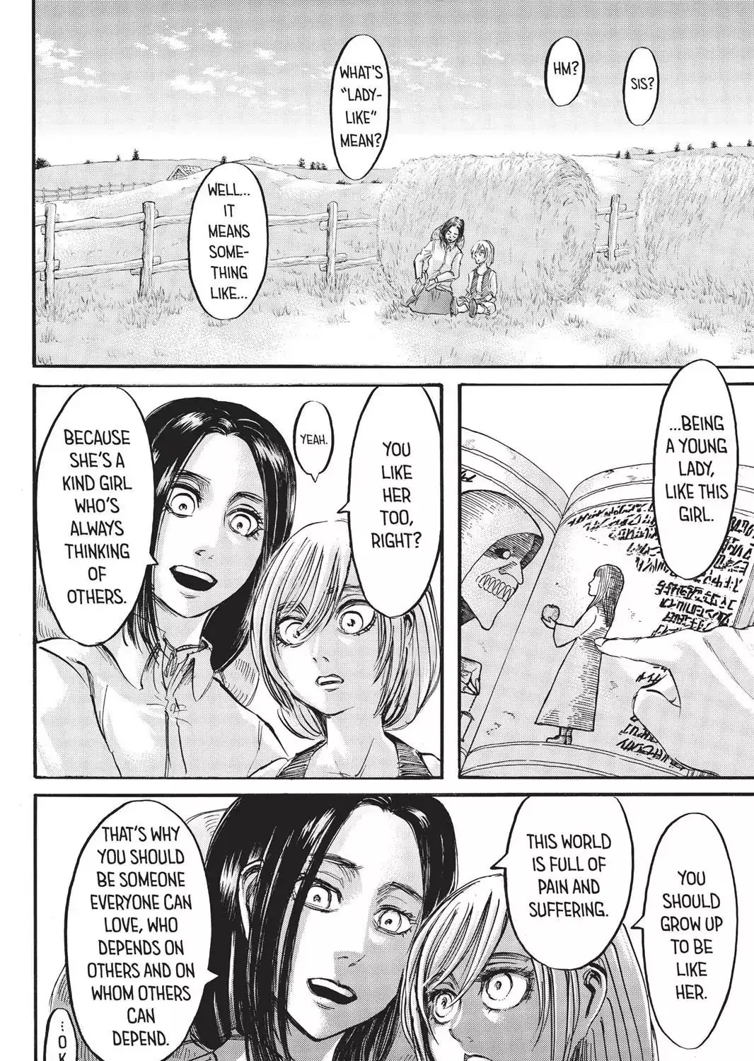 Attack On Titan - Page 6