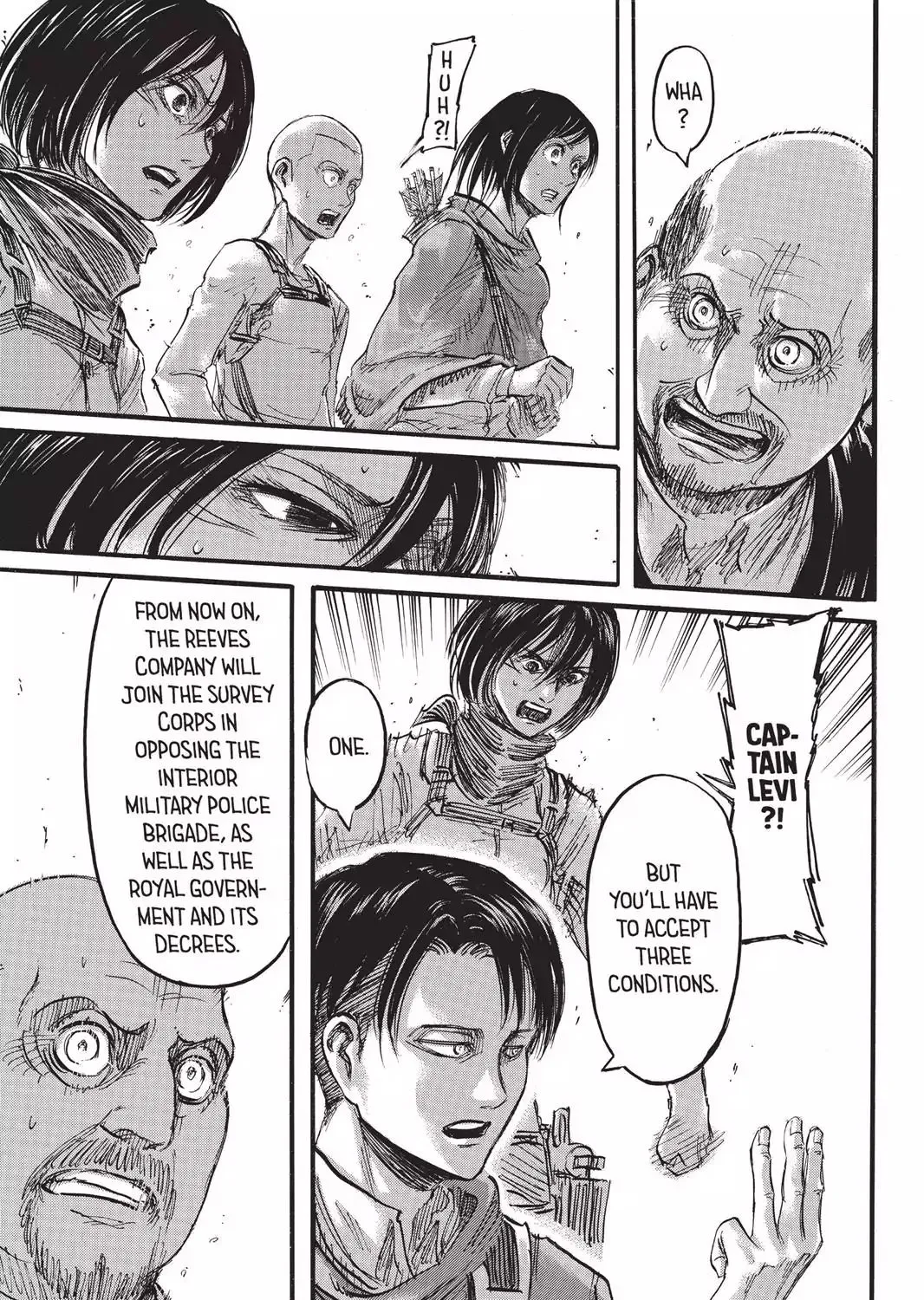 Attack On Titan - Page 60