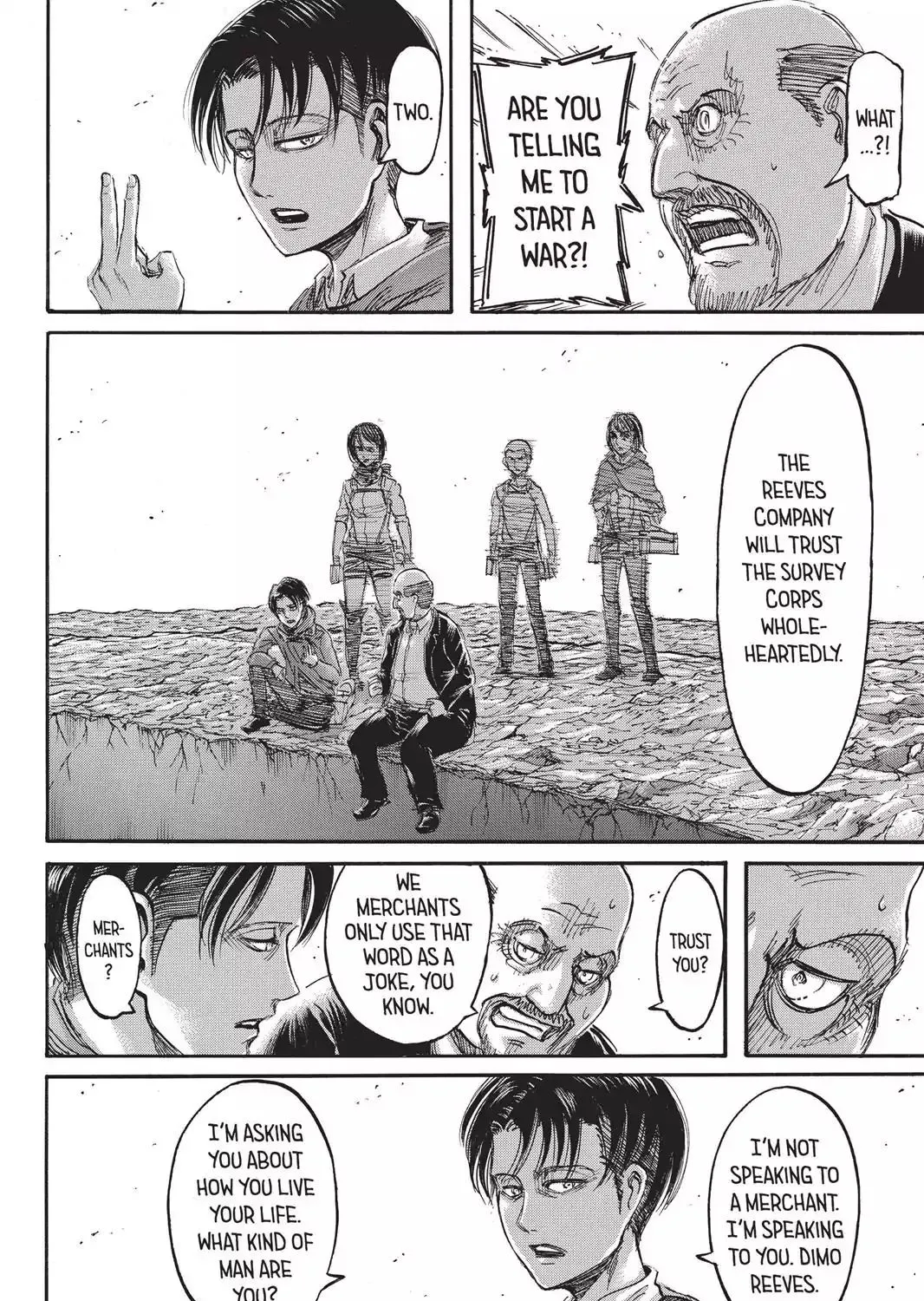 Attack On Titan - Page 62