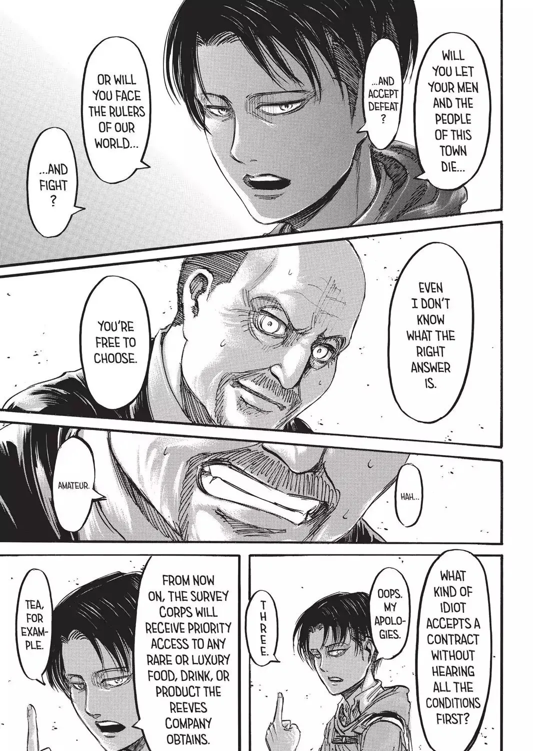 Attack On Titan - Page 64