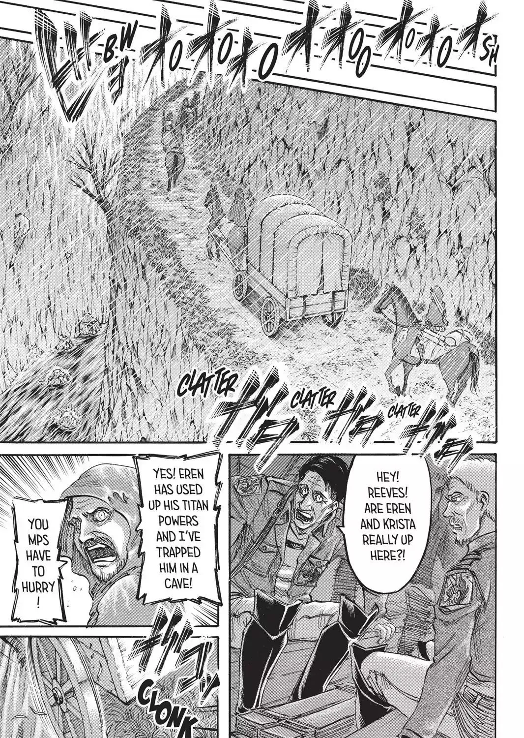 Attack On Titan - Page 68