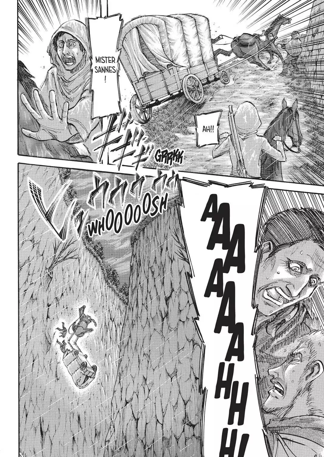 Attack On Titan - Page 70