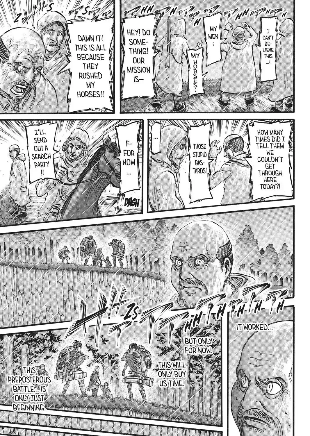 Attack On Titan - Page 72