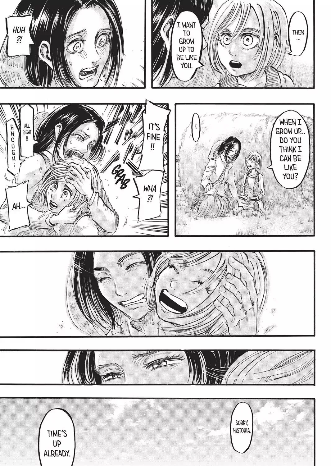 Attack On Titan - Page 8