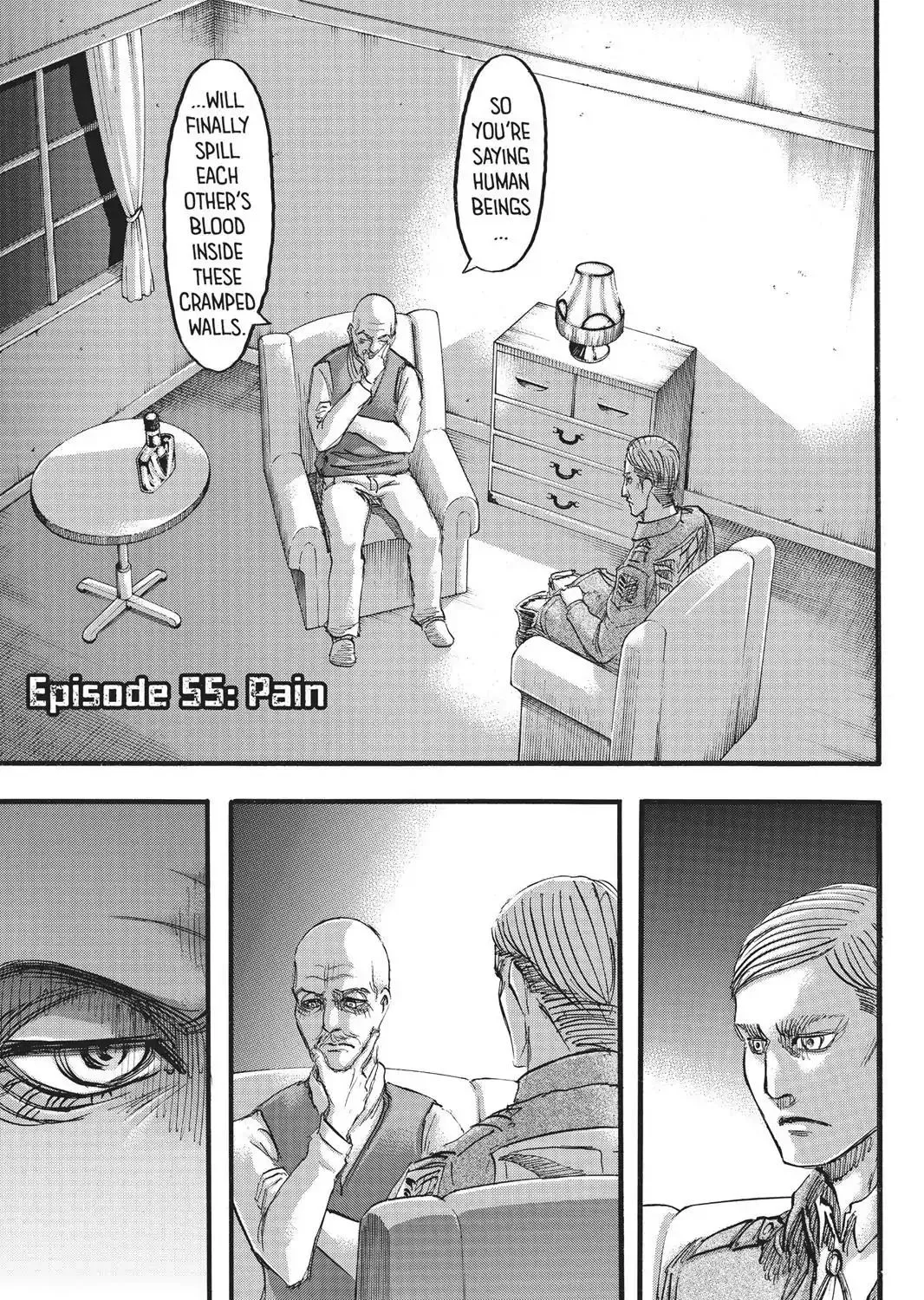 Attack On Titan - Page 10