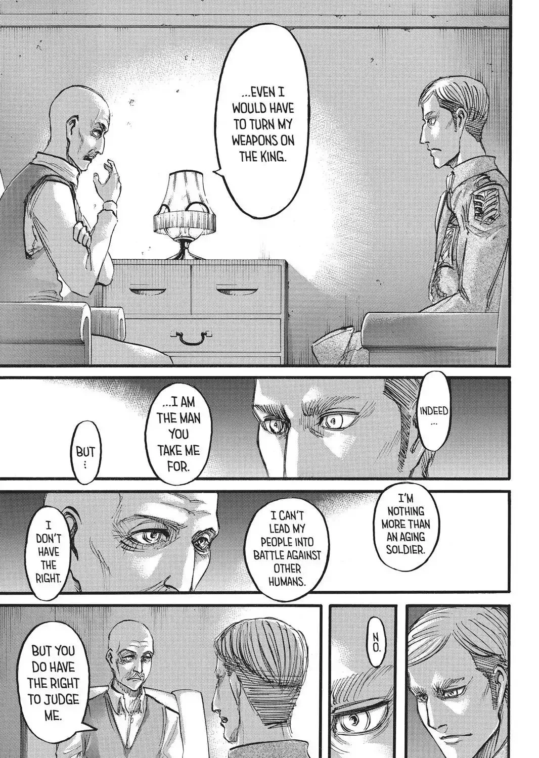 Attack On Titan - Page 14