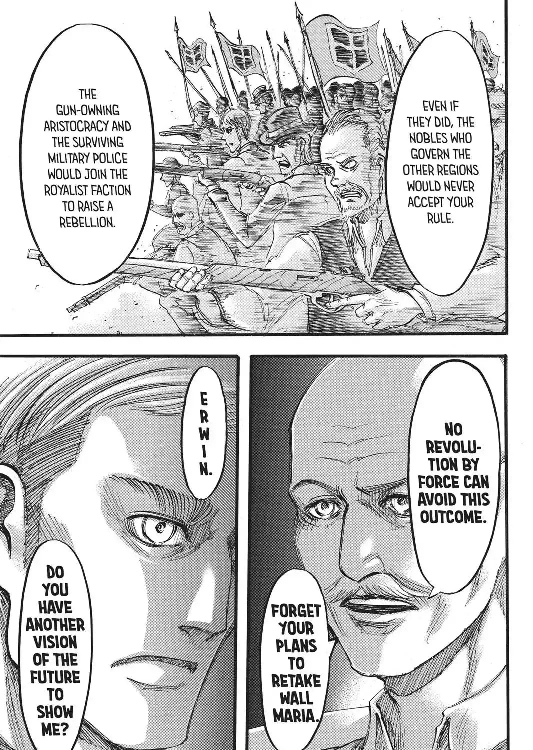 Attack On Titan - Page 22