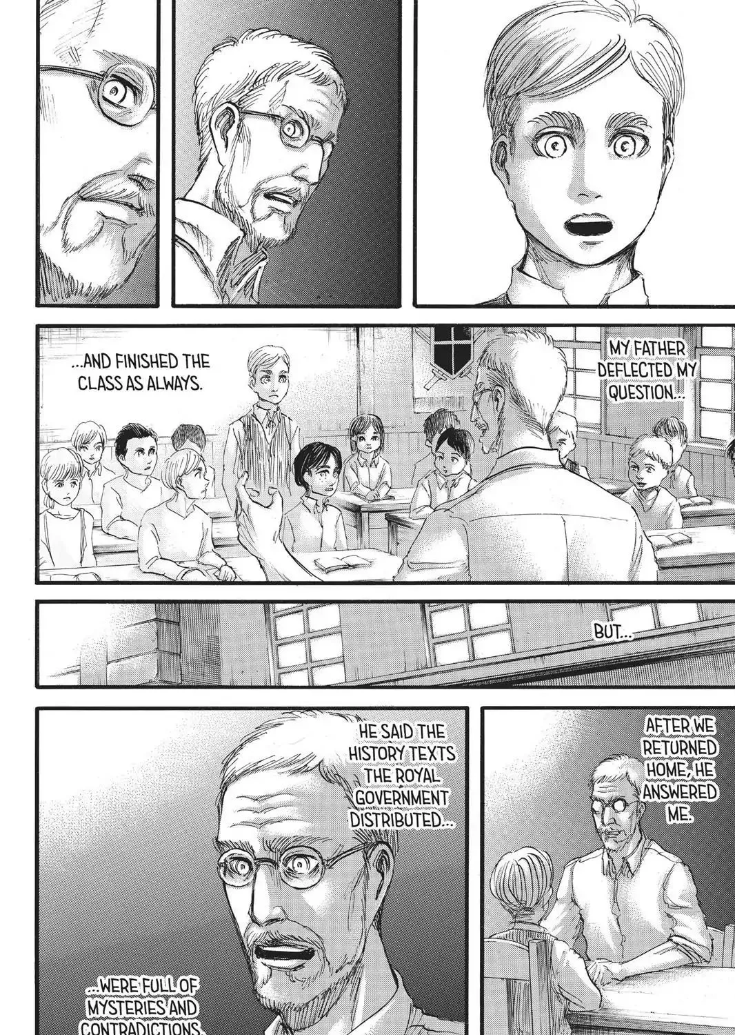 Attack On Titan - Page 32