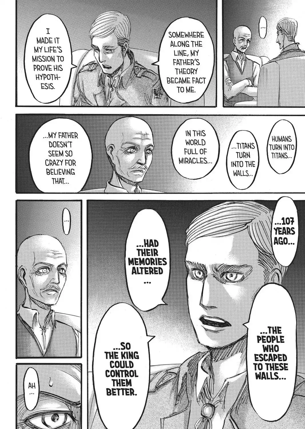 Attack On Titan - Page 36