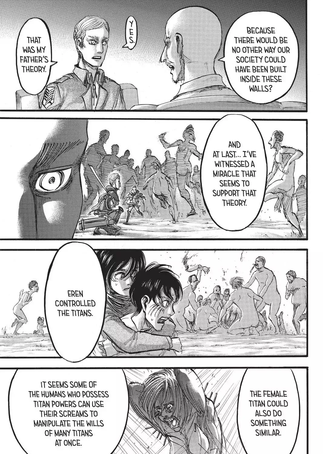 Attack On Titan - Page 38