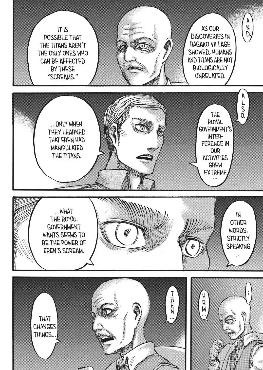 Attack On Titan - Page 40