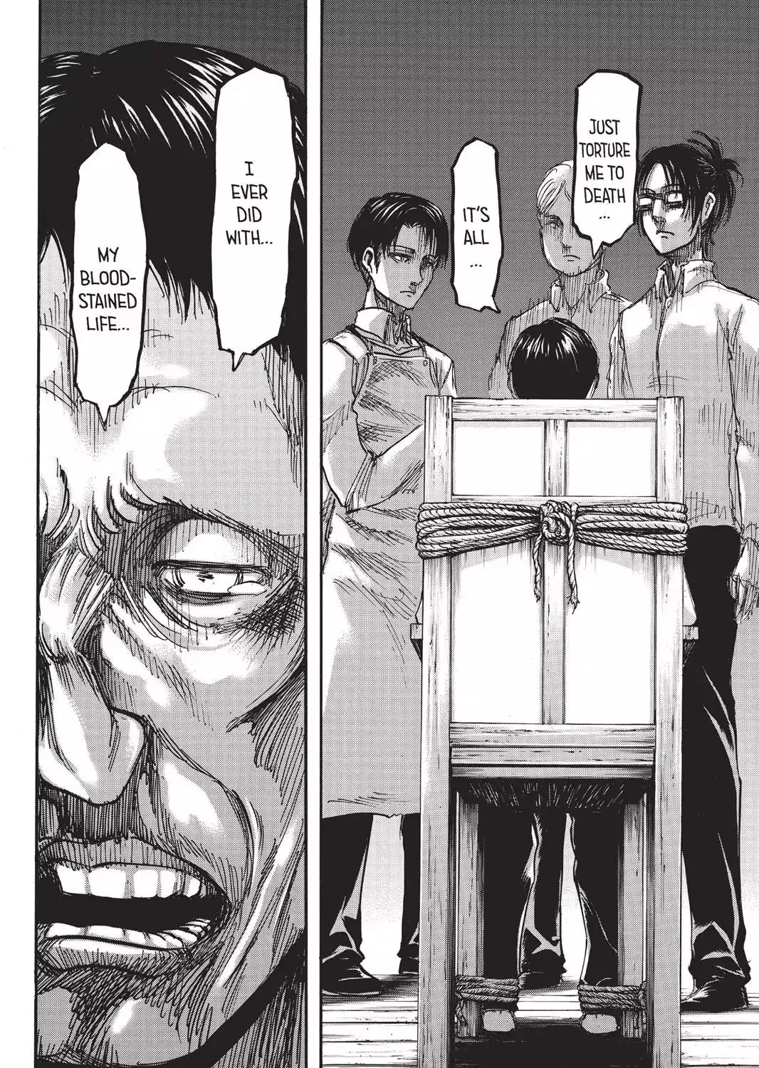 Attack On Titan - Page 80