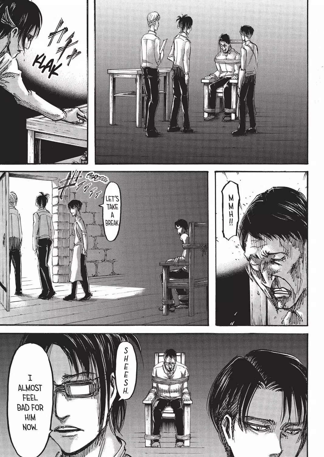 Attack On Titan - Page 82