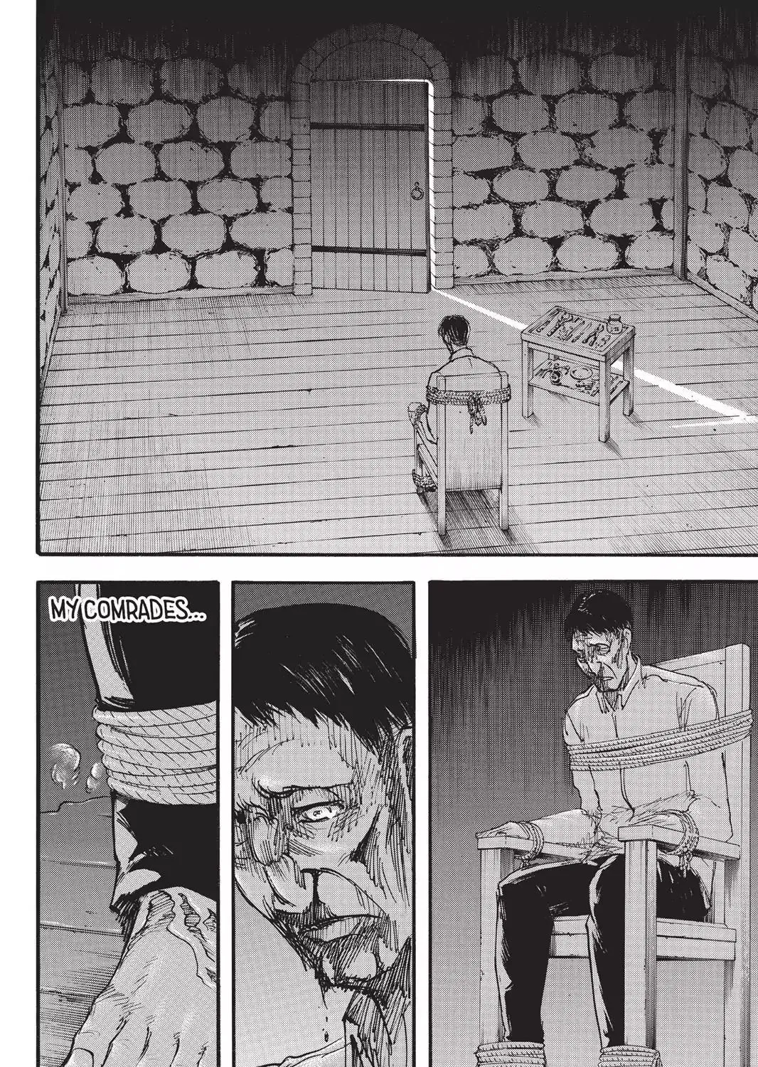 Attack On Titan - Page 84