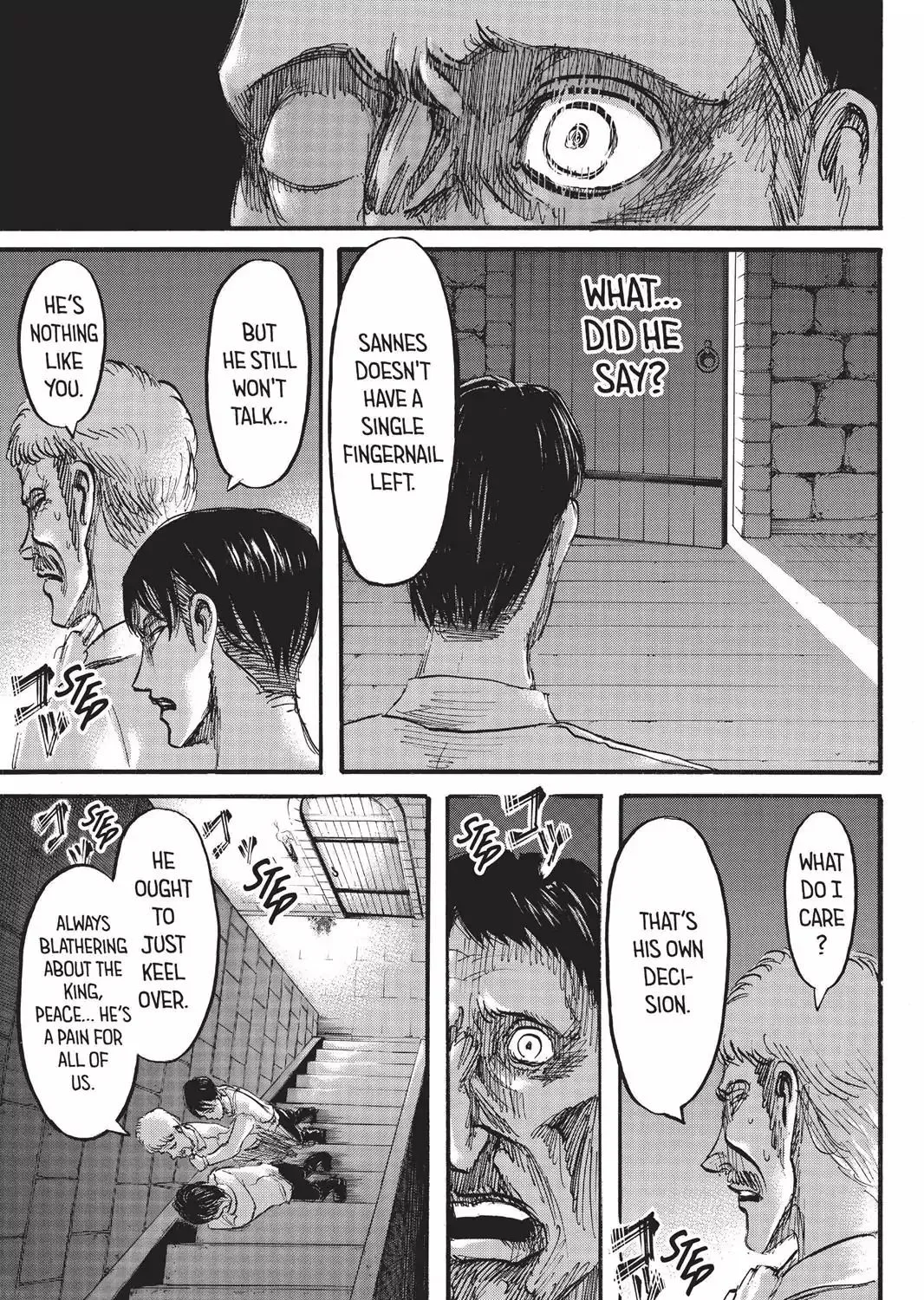 Attack On Titan - Page 90