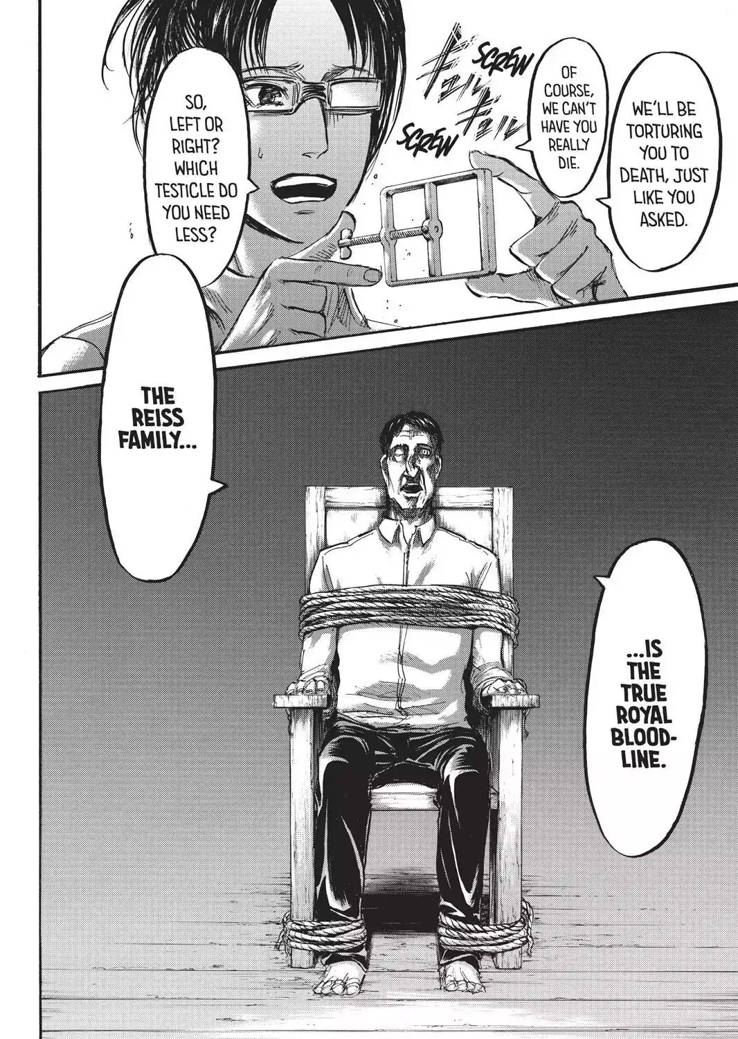 Attack On Titan - Page 96