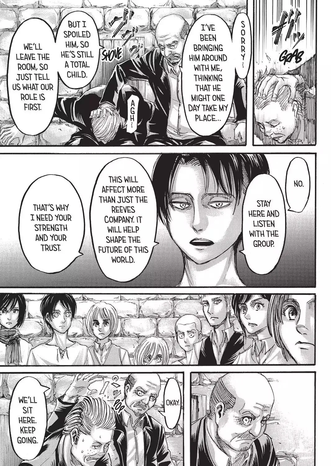 Attack On Titan - Page 24