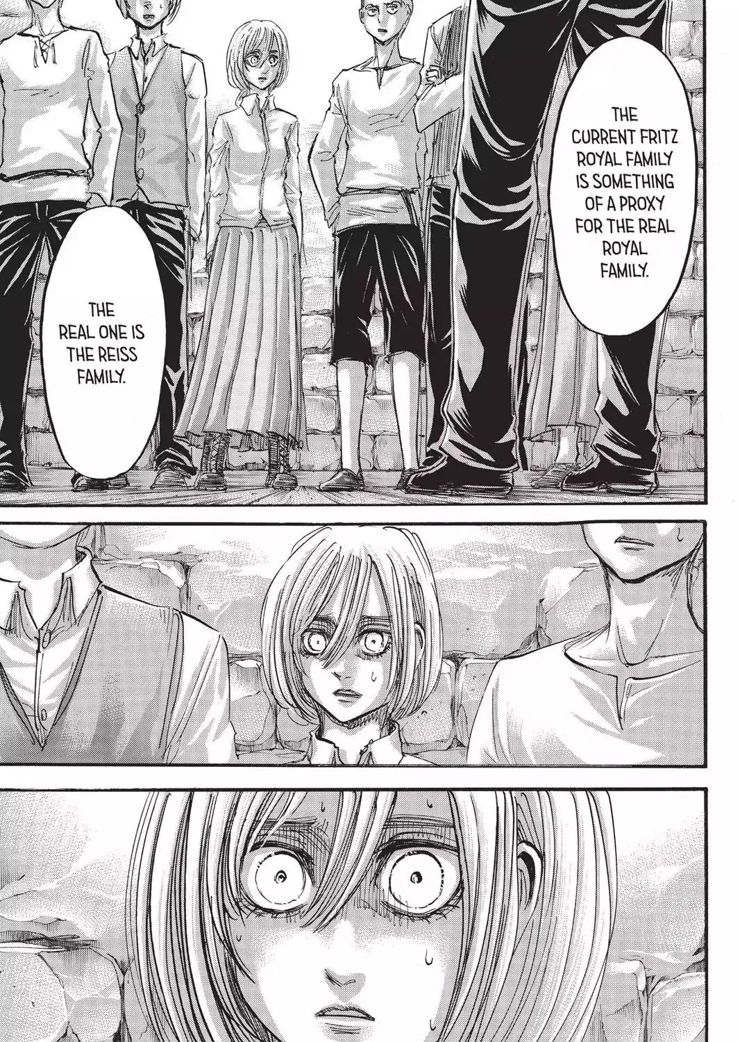 Attack On Titan - Page 28