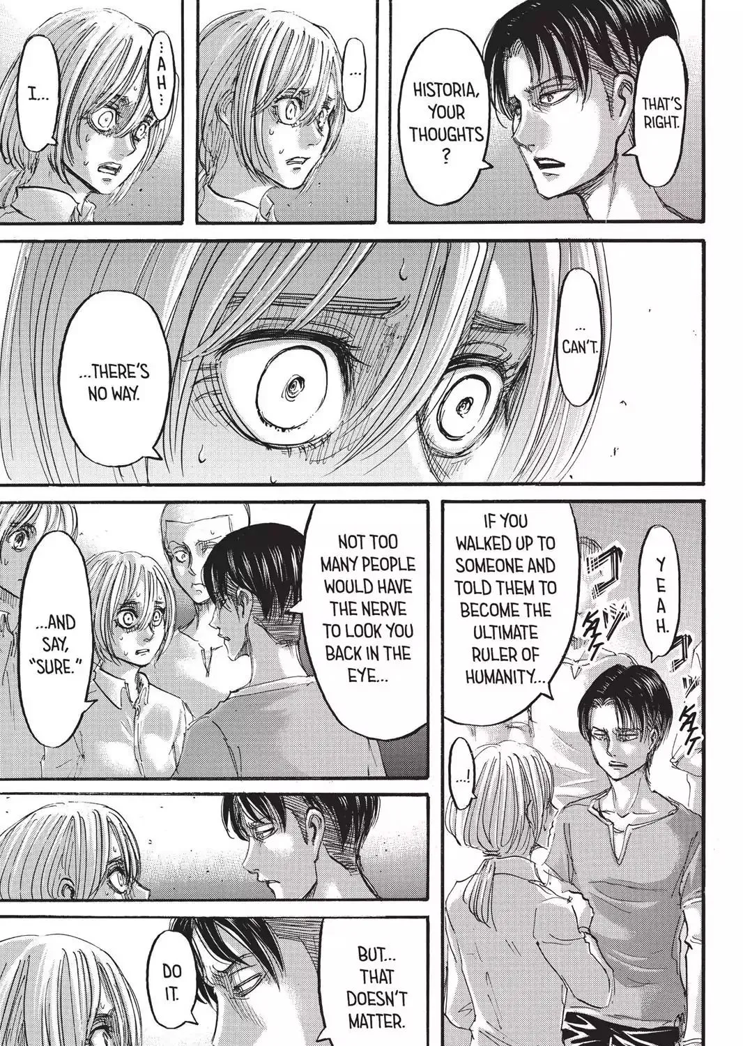 Attack On Titan - Page 32