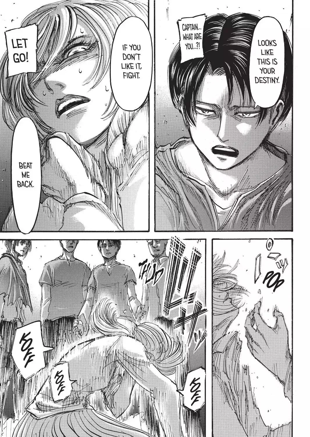 Attack On Titan - Page 36