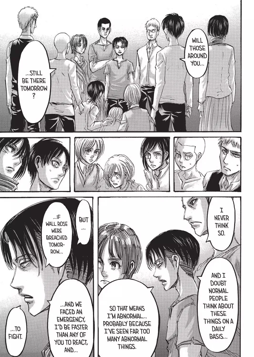 Attack On Titan - Page 40