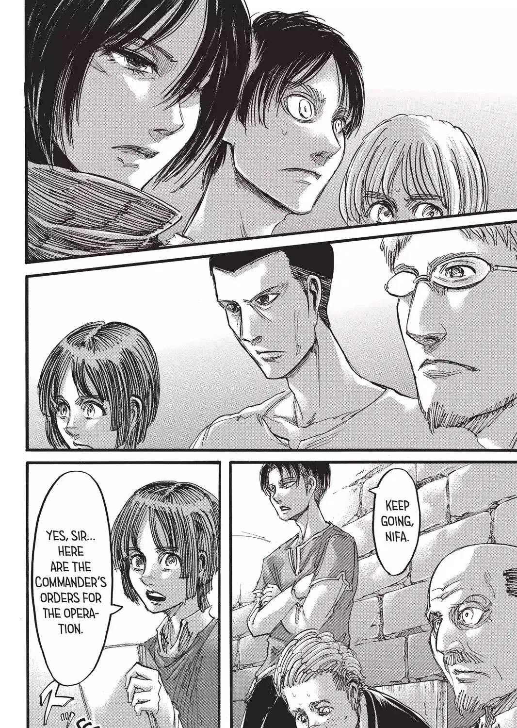 Attack On Titan - Page 50