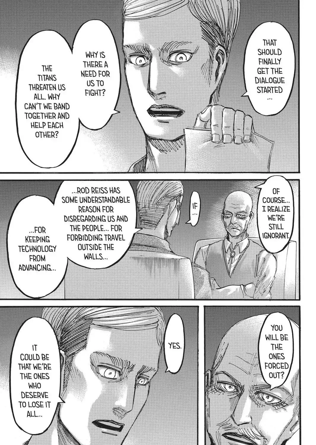 Attack On Titan - Page 56