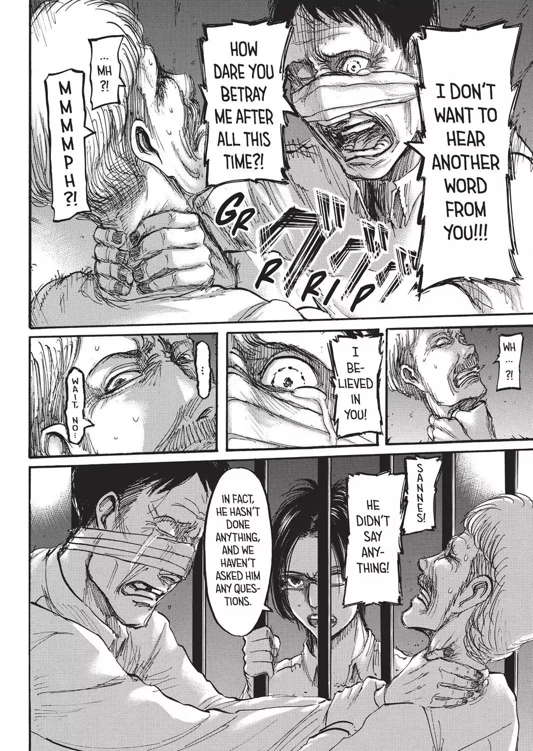 Attack On Titan - Page 6