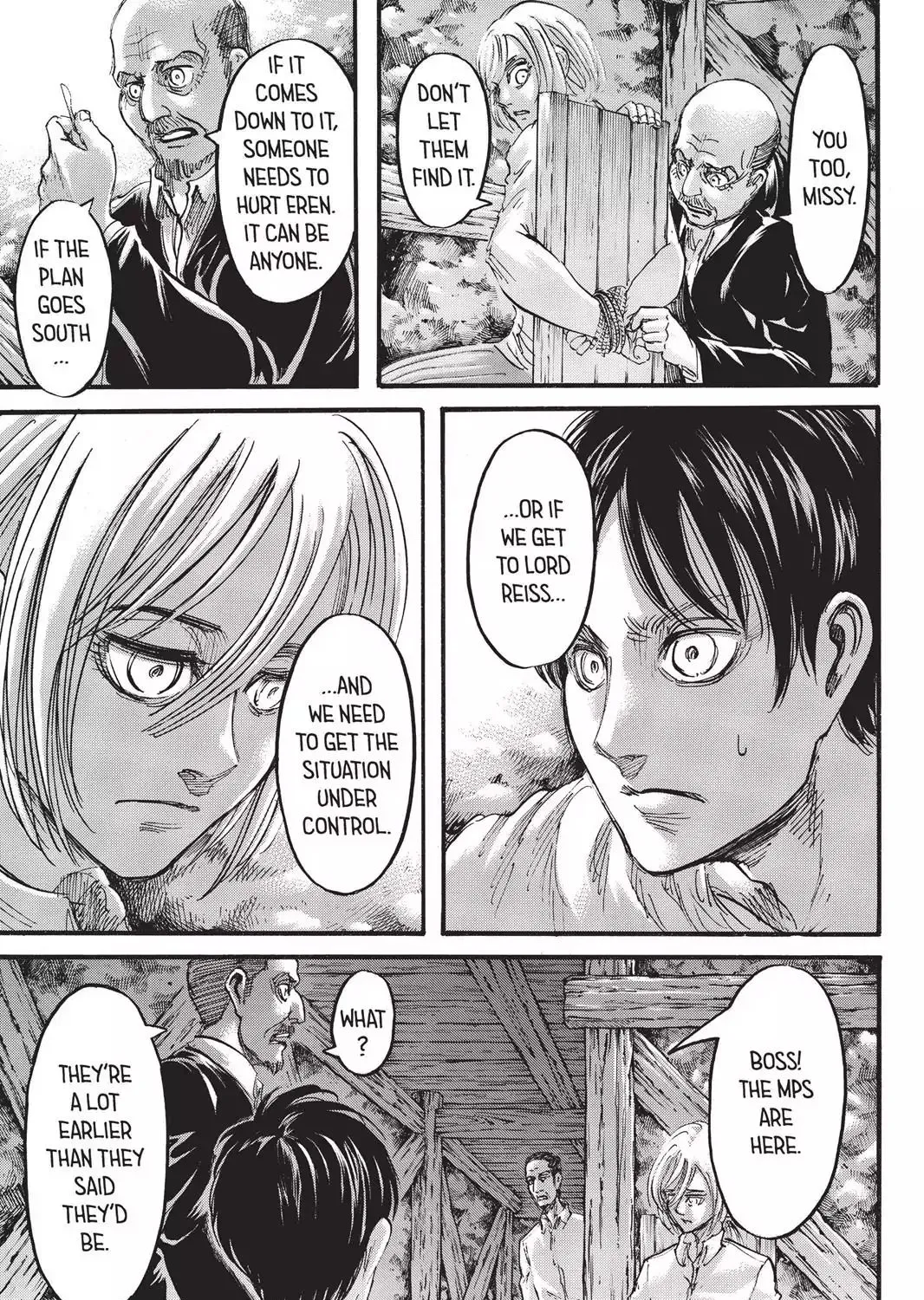 Attack On Titan - Page 68