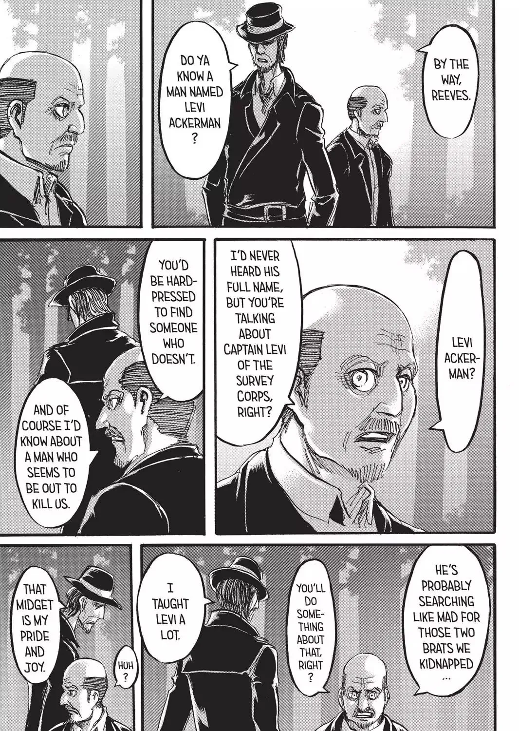 Attack On Titan - Page 80