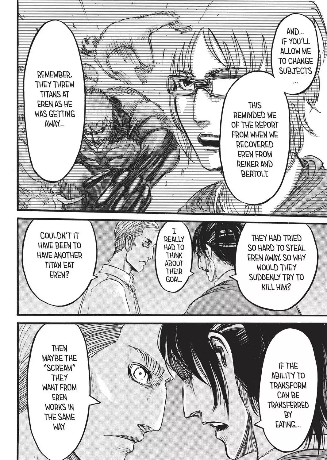 Attack On Titan - Page 10