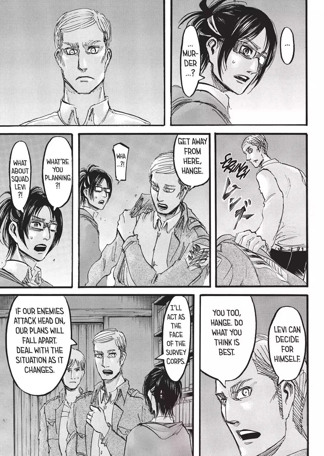 Attack On Titan - Page 20