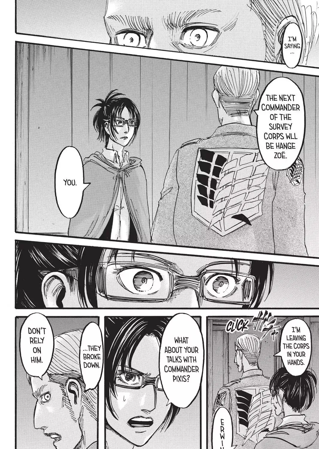 Attack On Titan - Page 22