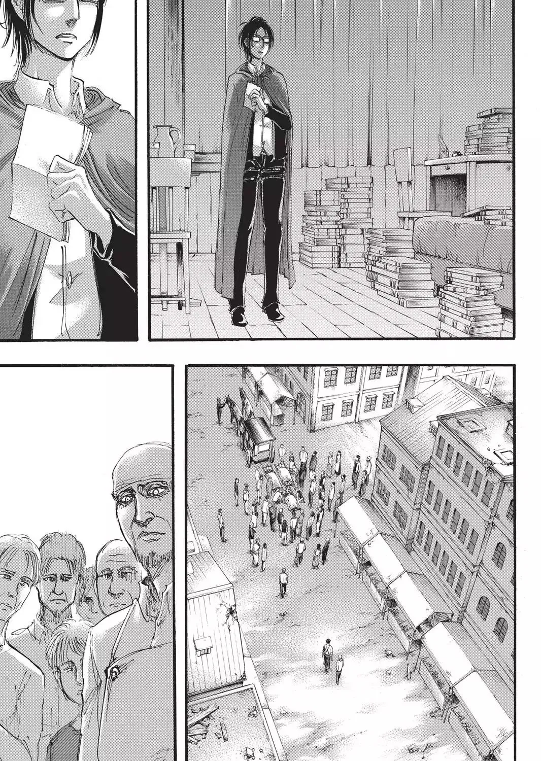 Attack On Titan - Page 24